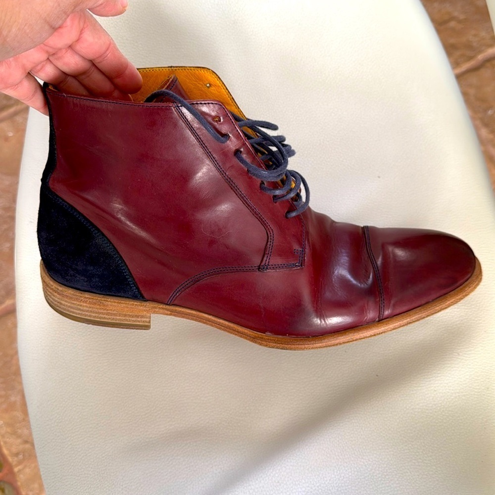 UNDANDY BOOTS